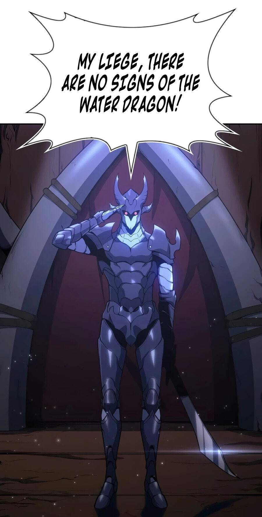 Read The Cold-Blooded Warrior chapter 60 image 65 on Lezhin