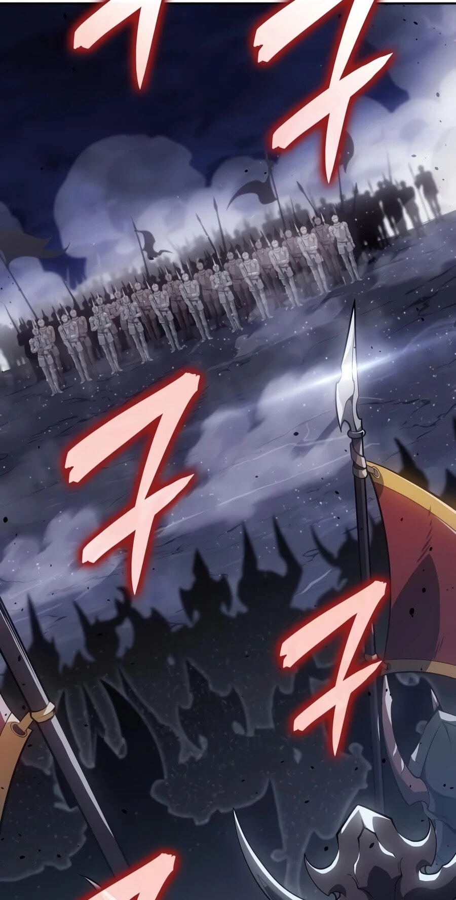 Read The Cold-Blooded Warrior chapter 60 image 73 on Lezhin