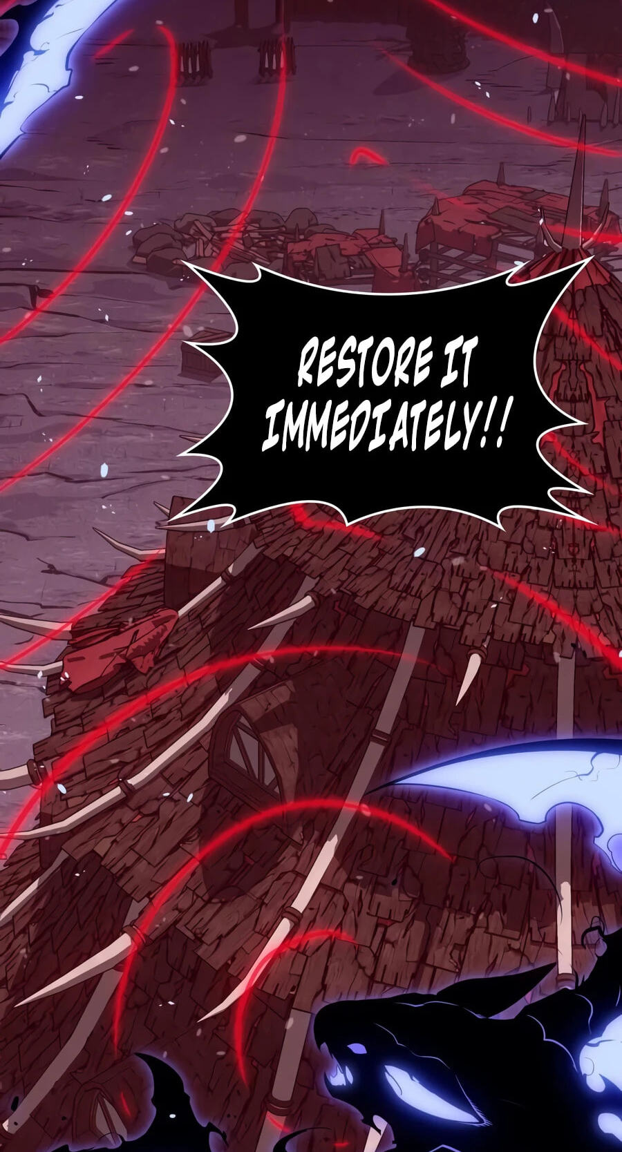 Read The Cold-Blooded Warrior chapter 60 image 92 on Lezhin