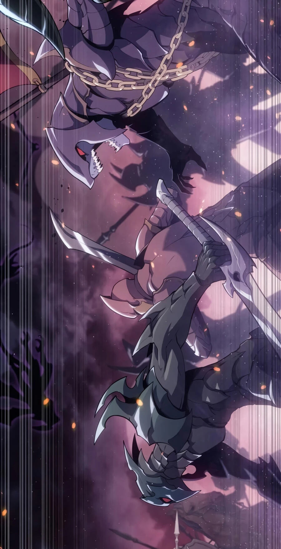 Read The Cold-Blooded Warrior chapter 60 image 97 on Lezhin