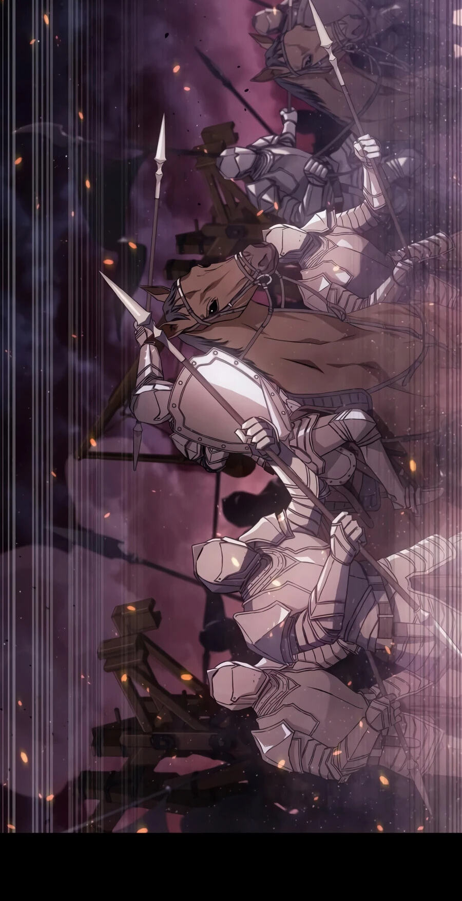 Read The Cold-Blooded Warrior chapter 60 image 98 on Lezhin