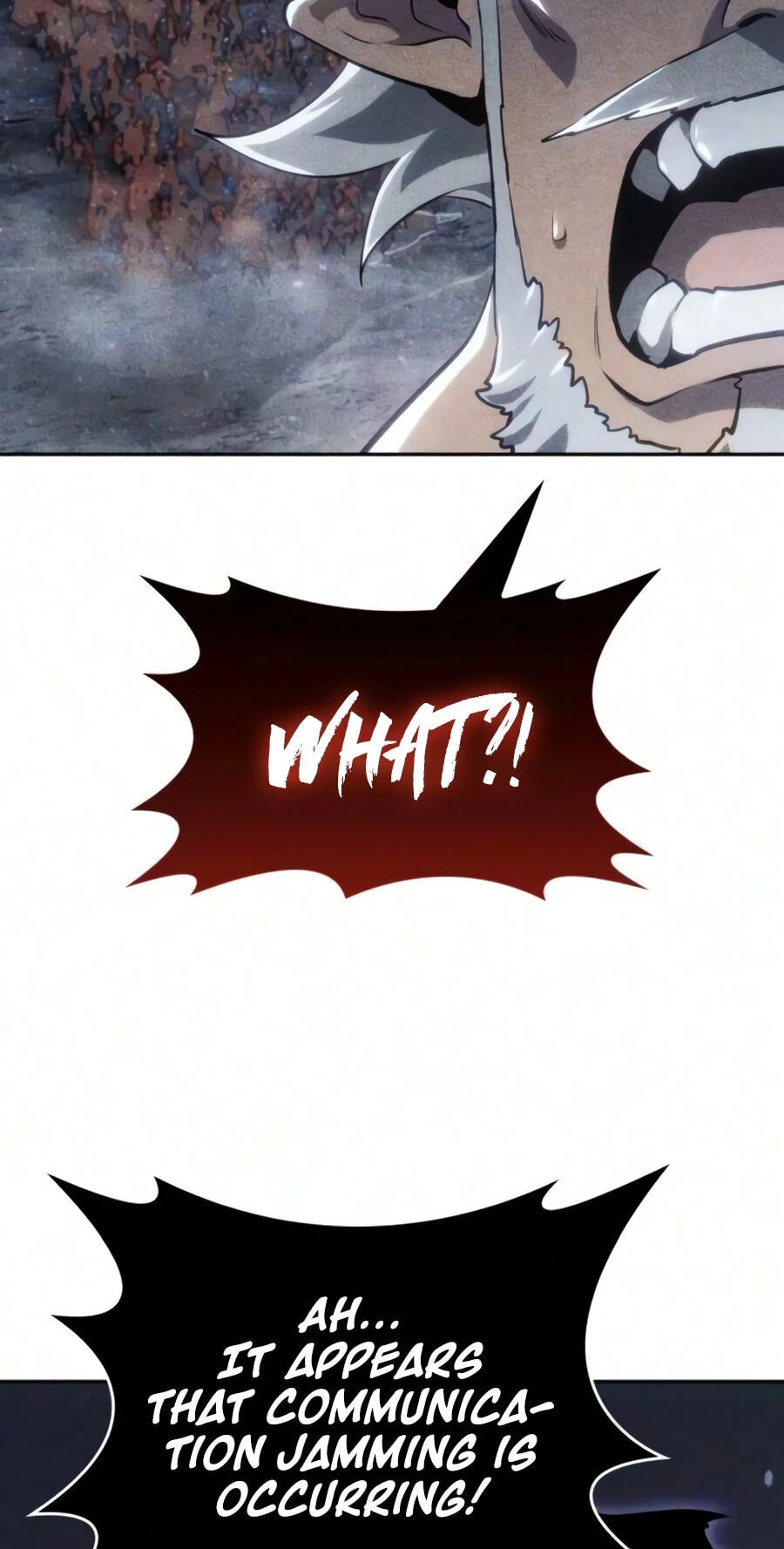 Read The Cold-Blooded Warrior chapter 61 image 1 on Lezhin