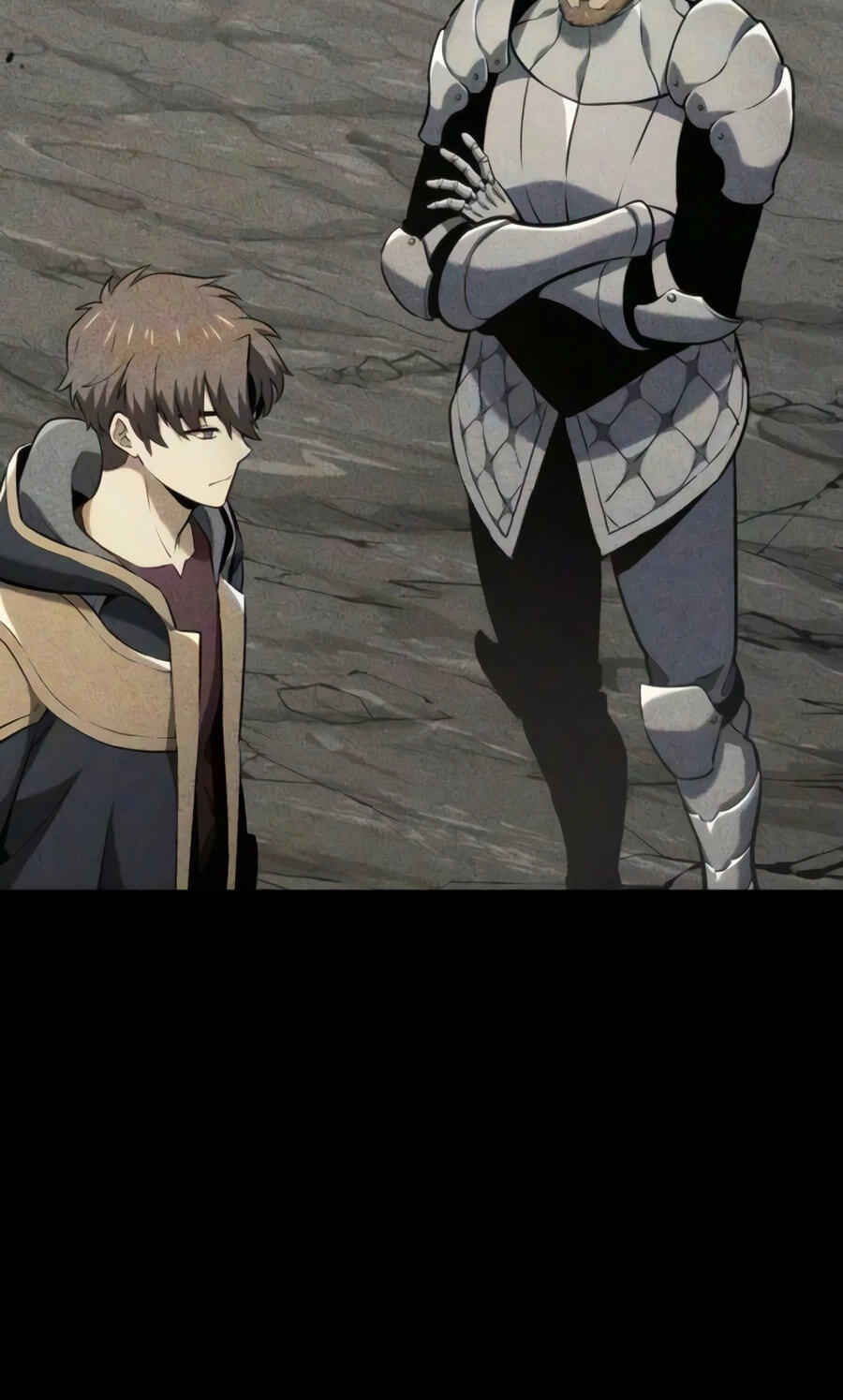 Read The Cold-Blooded Warrior chapter 61 image 10 on Lezhin