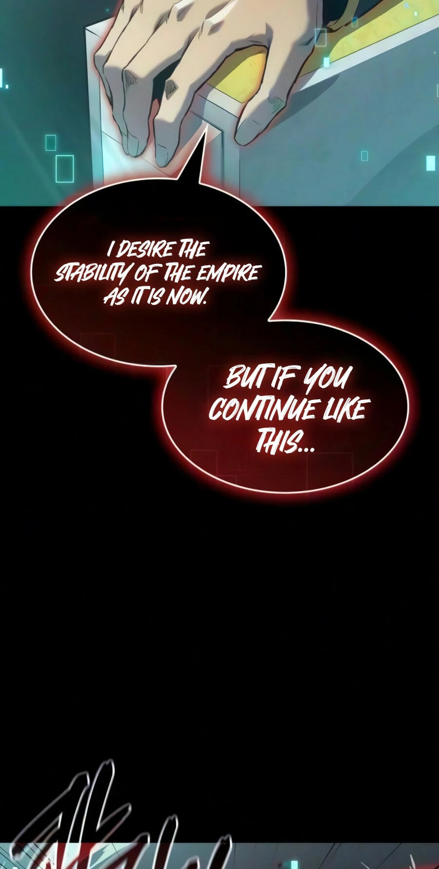 Read The Cold-Blooded Warrior chapter 61 image 100 on Lezhin