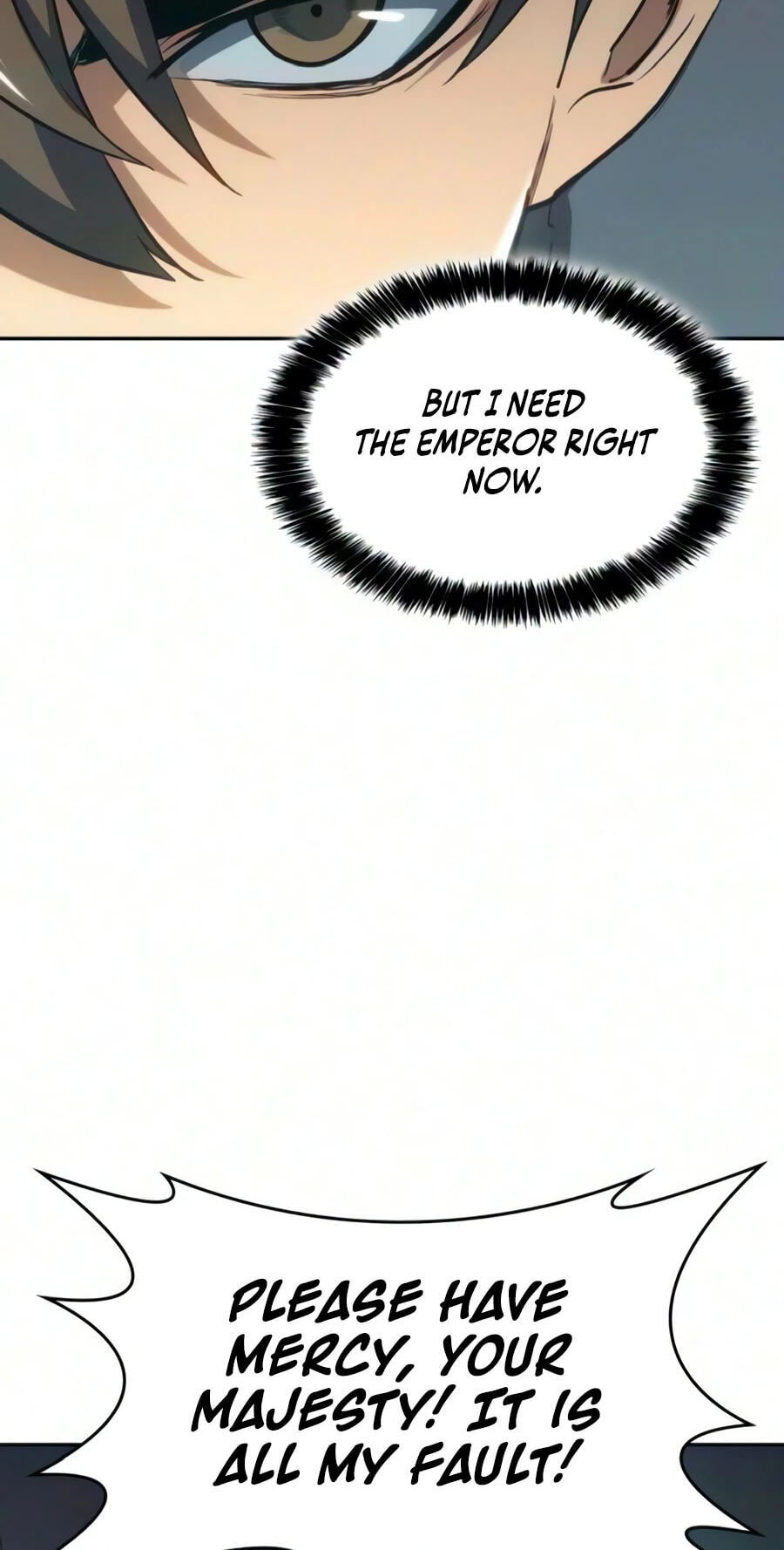 Read The Cold-Blooded Warrior chapter 61 image 104 on Lezhin