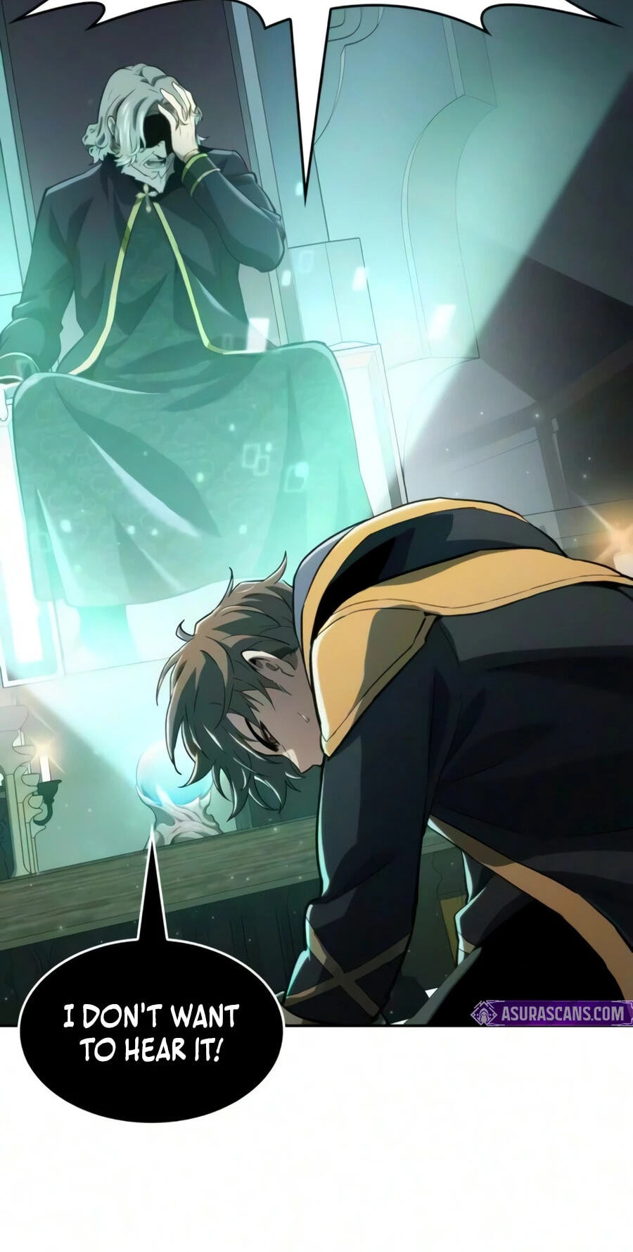 Read The Cold-Blooded Warrior chapter 61 image 105 on Lezhin