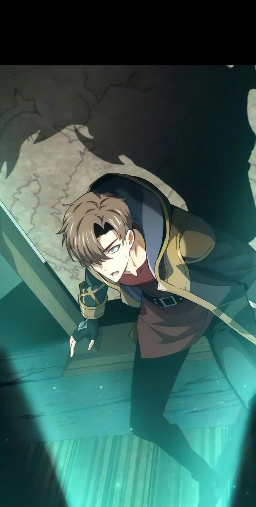 Read The Cold-Blooded Warrior chapter 61 image 109 on Lezhin