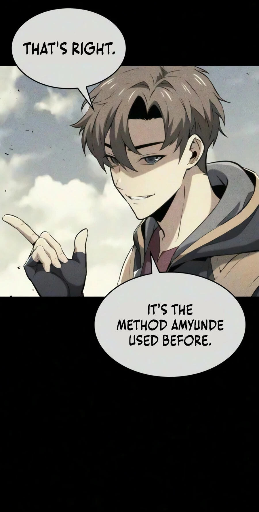 Read The Cold-Blooded Warrior chapter 61 image 11 on Lezhin