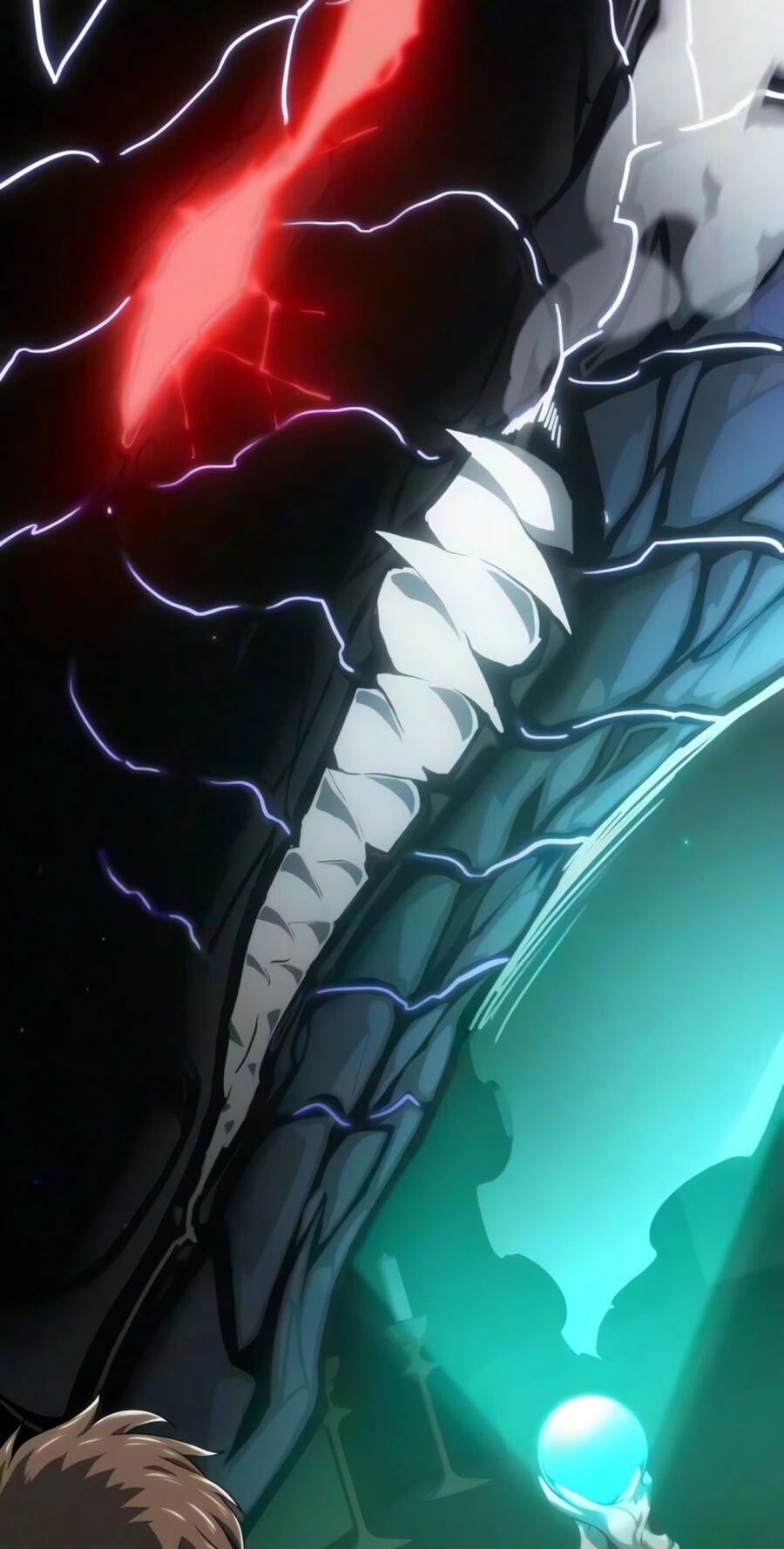 Read The Cold-Blooded Warrior chapter 61 image 111 on Lezhin