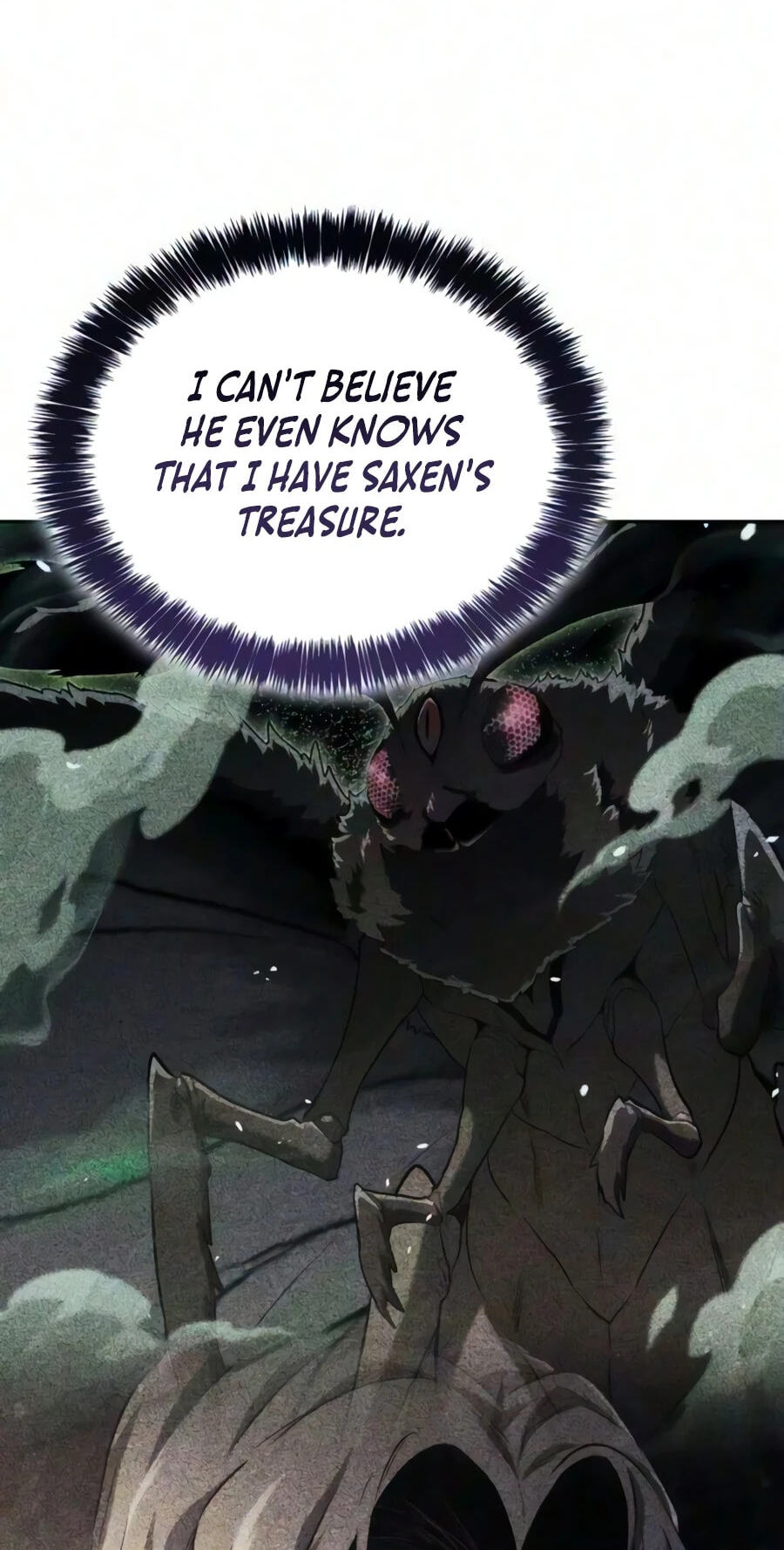 Read The Cold-Blooded Warrior chapter 61 image 115 on Lezhin