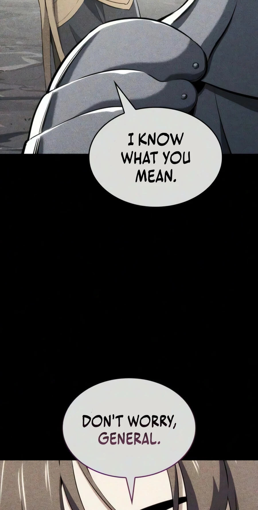 Read The Cold-Blooded Warrior chapter 61 image 15 on Lezhin