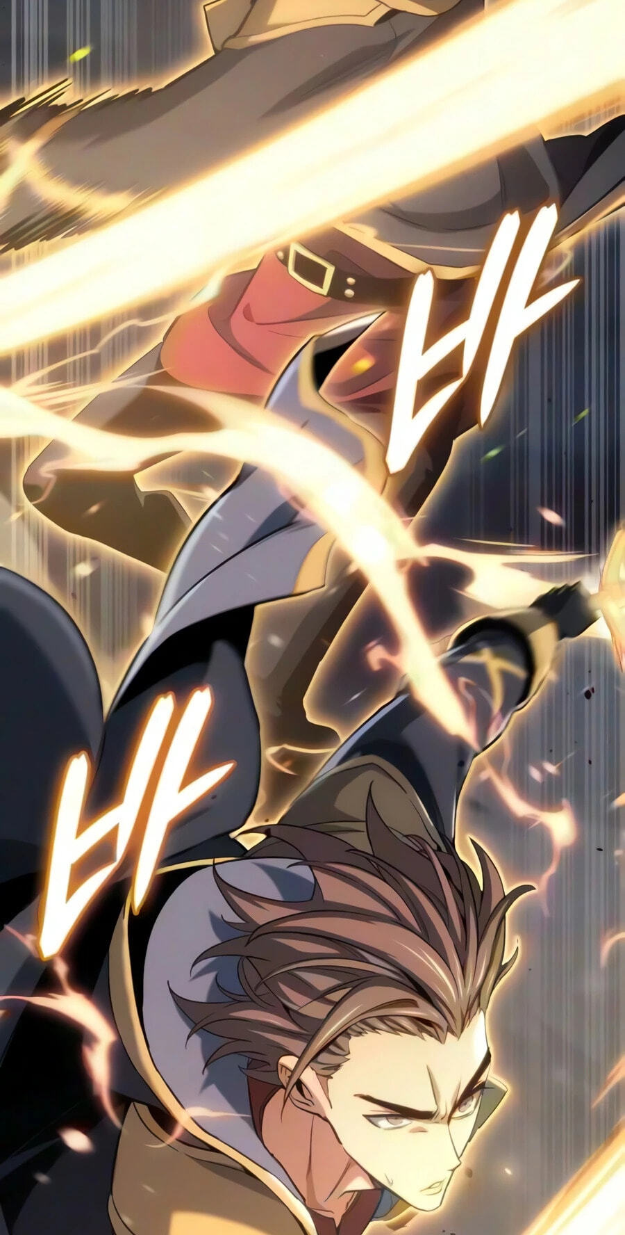 Read The Cold-Blooded Warrior chapter 61 image 30 on Lezhin