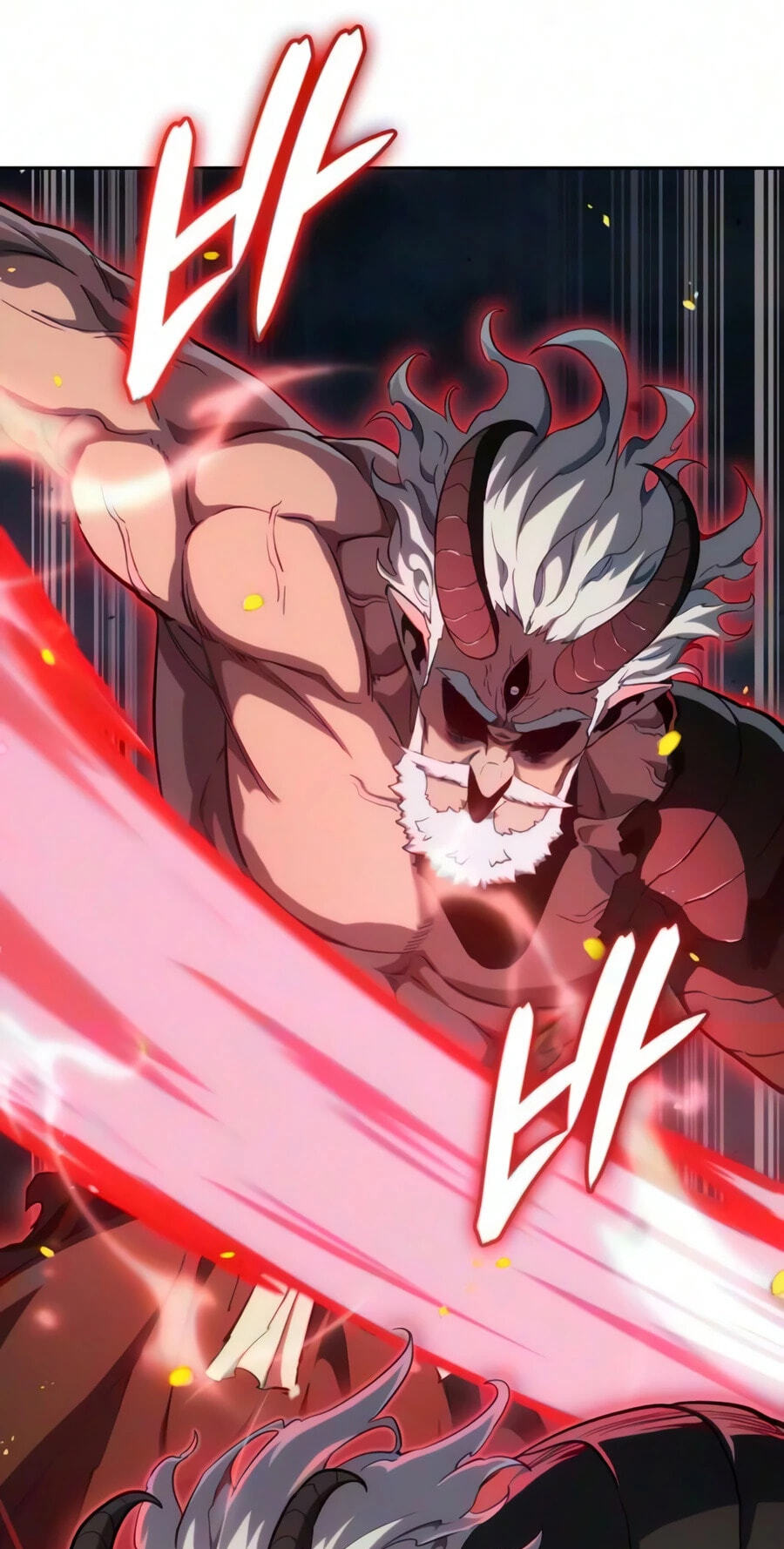 Read The Cold-Blooded Warrior chapter 61 image 32 on Lezhin