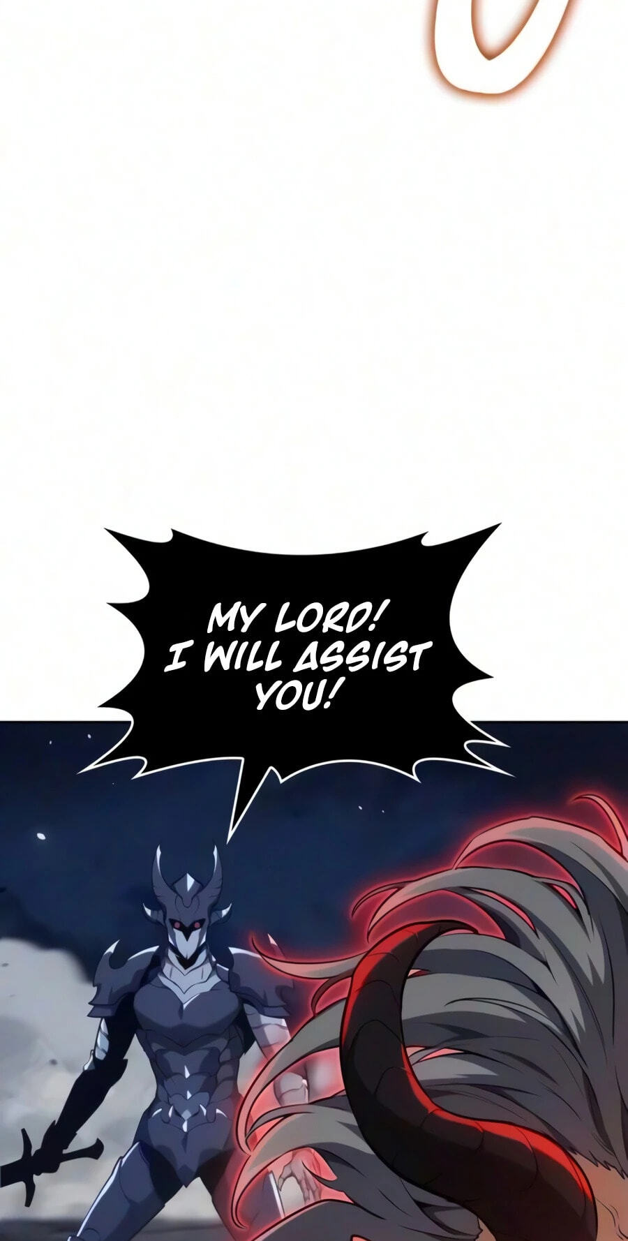Read The Cold-Blooded Warrior chapter 61 image 36 on Lezhin