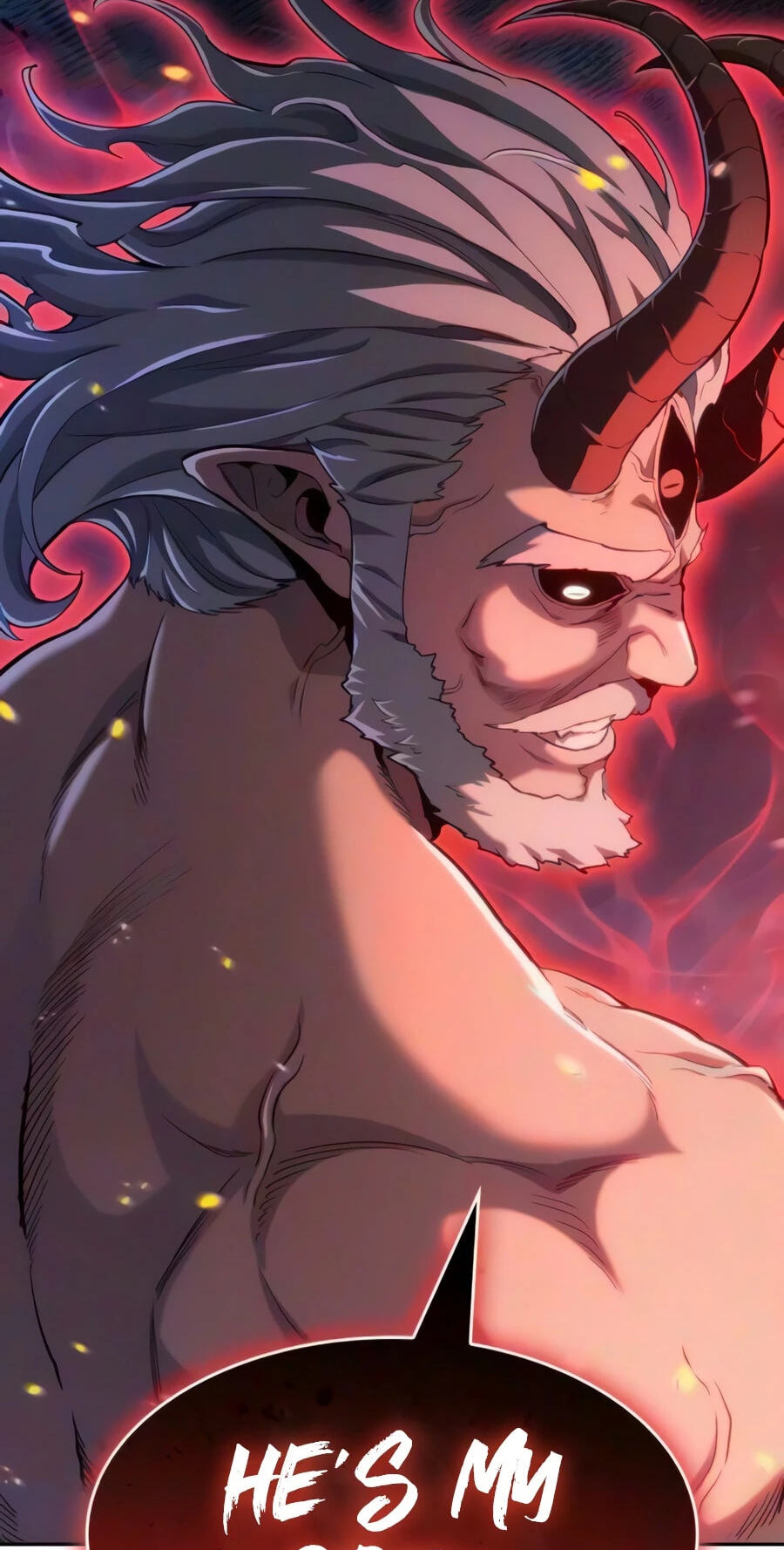 Read The Cold-Blooded Warrior chapter 61 image 38 on Lezhin