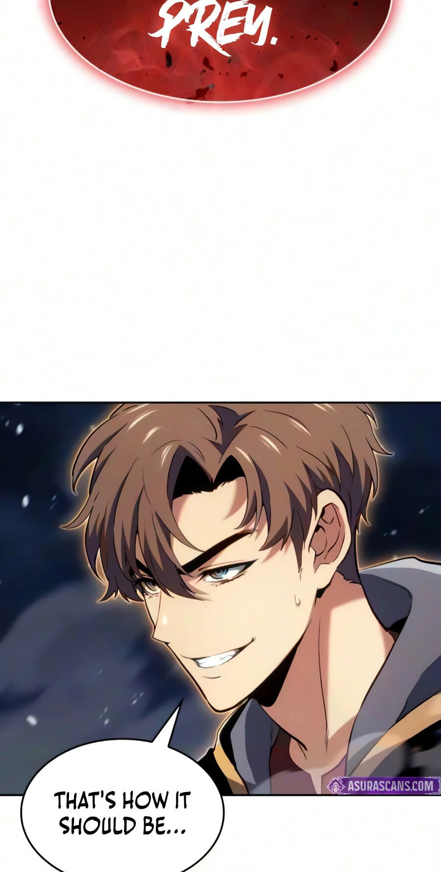 Read The Cold-Blooded Warrior chapter 61 image 39 on Lezhin