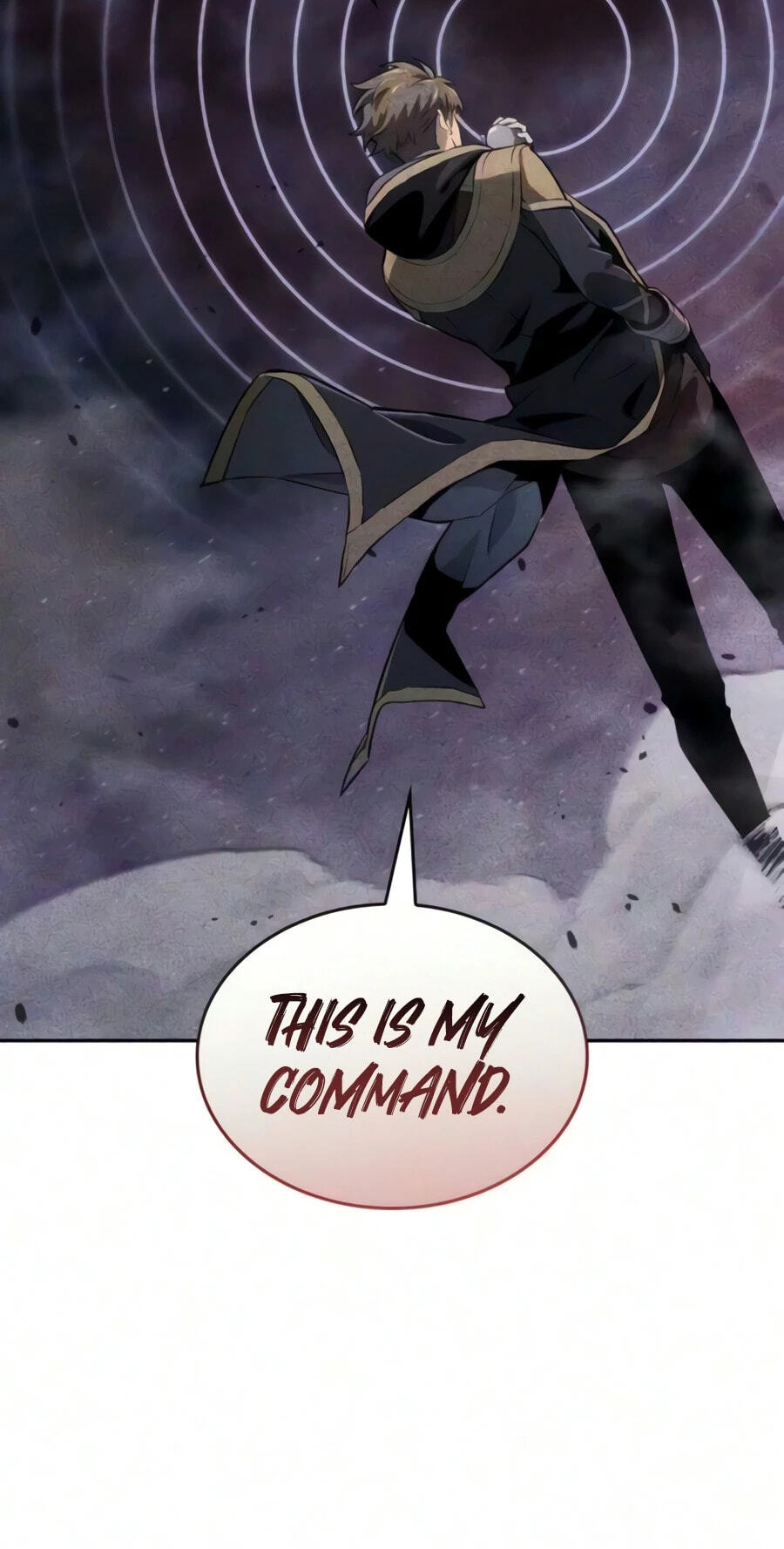 Read The Cold-Blooded Warrior chapter 61 image 4 on Lezhin
