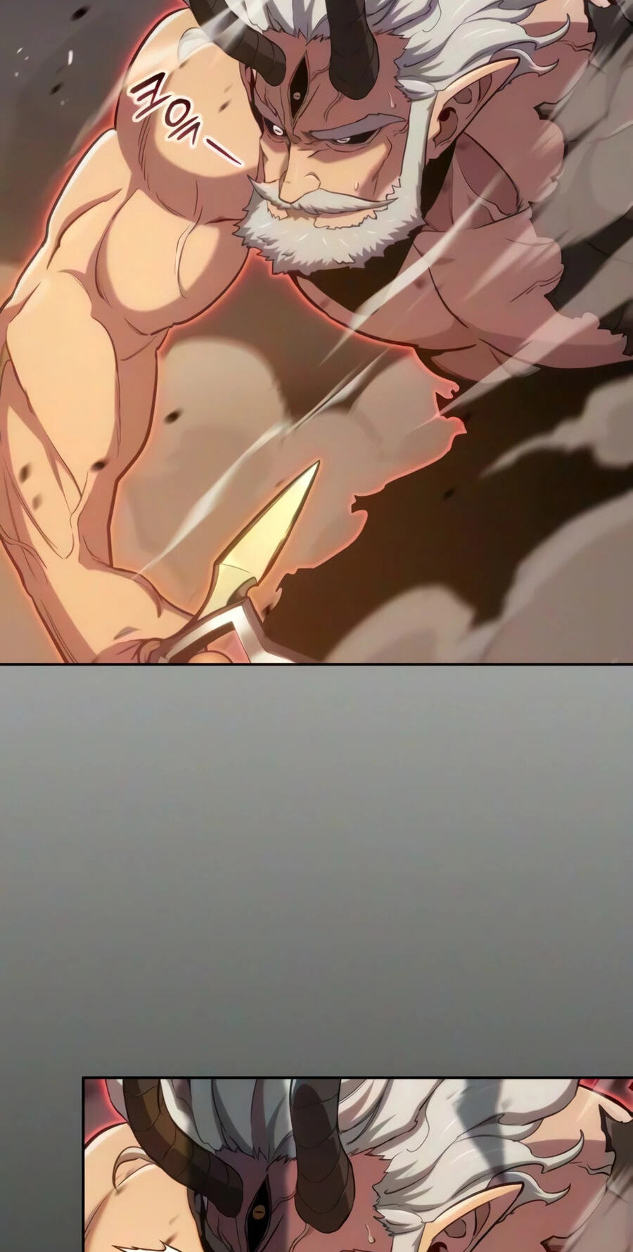 Read The Cold-Blooded Warrior chapter 61 image 48 on Lezhin