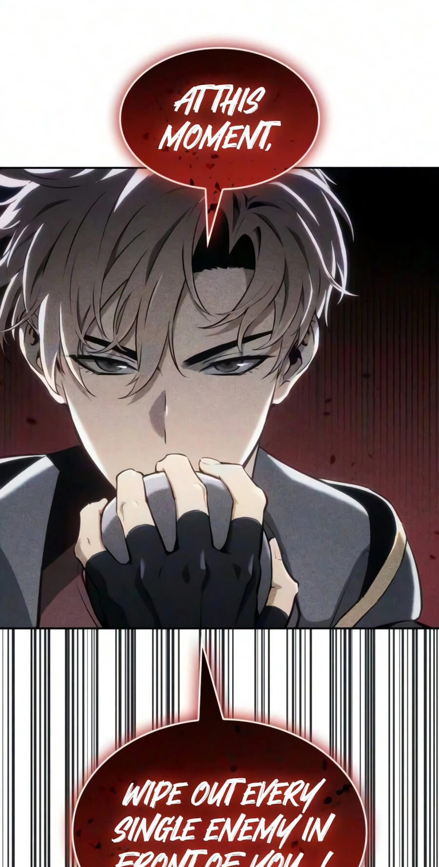 Read The Cold-Blooded Warrior chapter 61 image 5 on Lezhin