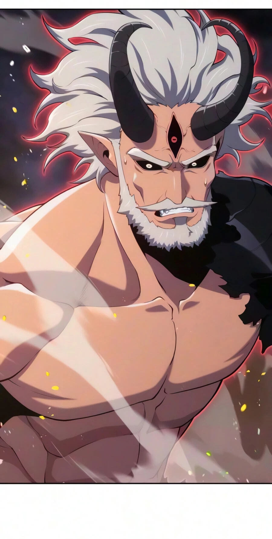Read The Cold-Blooded Warrior chapter 61 image 65 on Lezhin