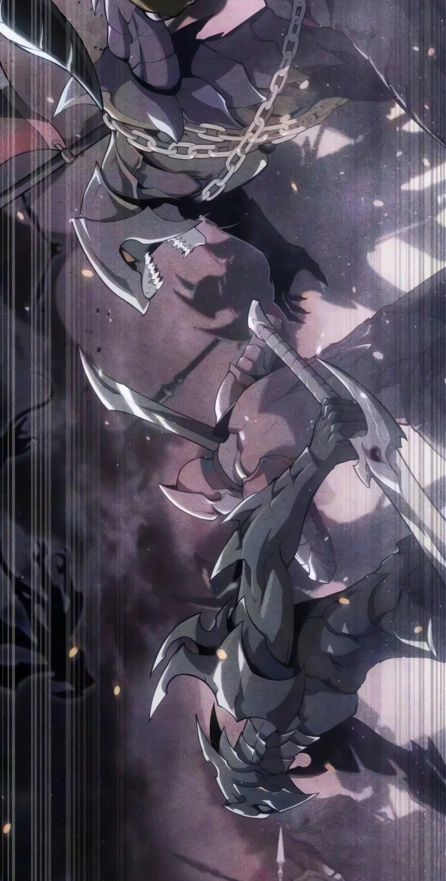 Read The Cold-Blooded Warrior chapter 61 image 7 on Lezhin