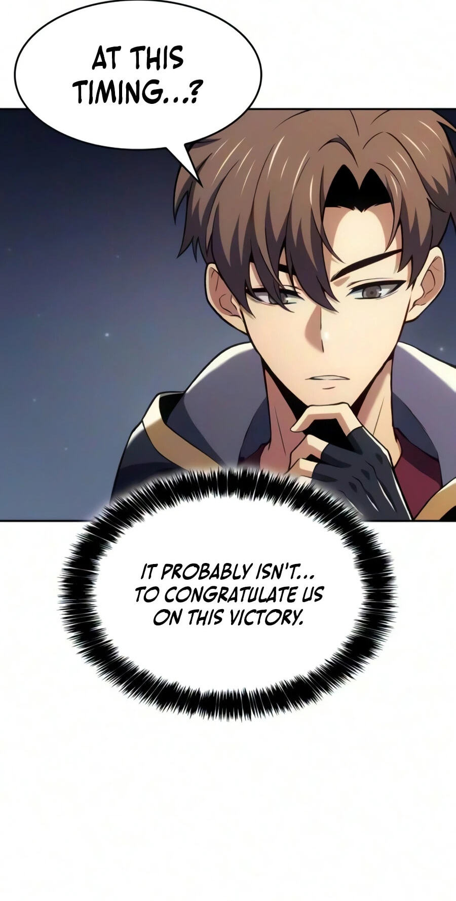 Read The Cold-Blooded Warrior chapter 61 image 79 on Lezhin
