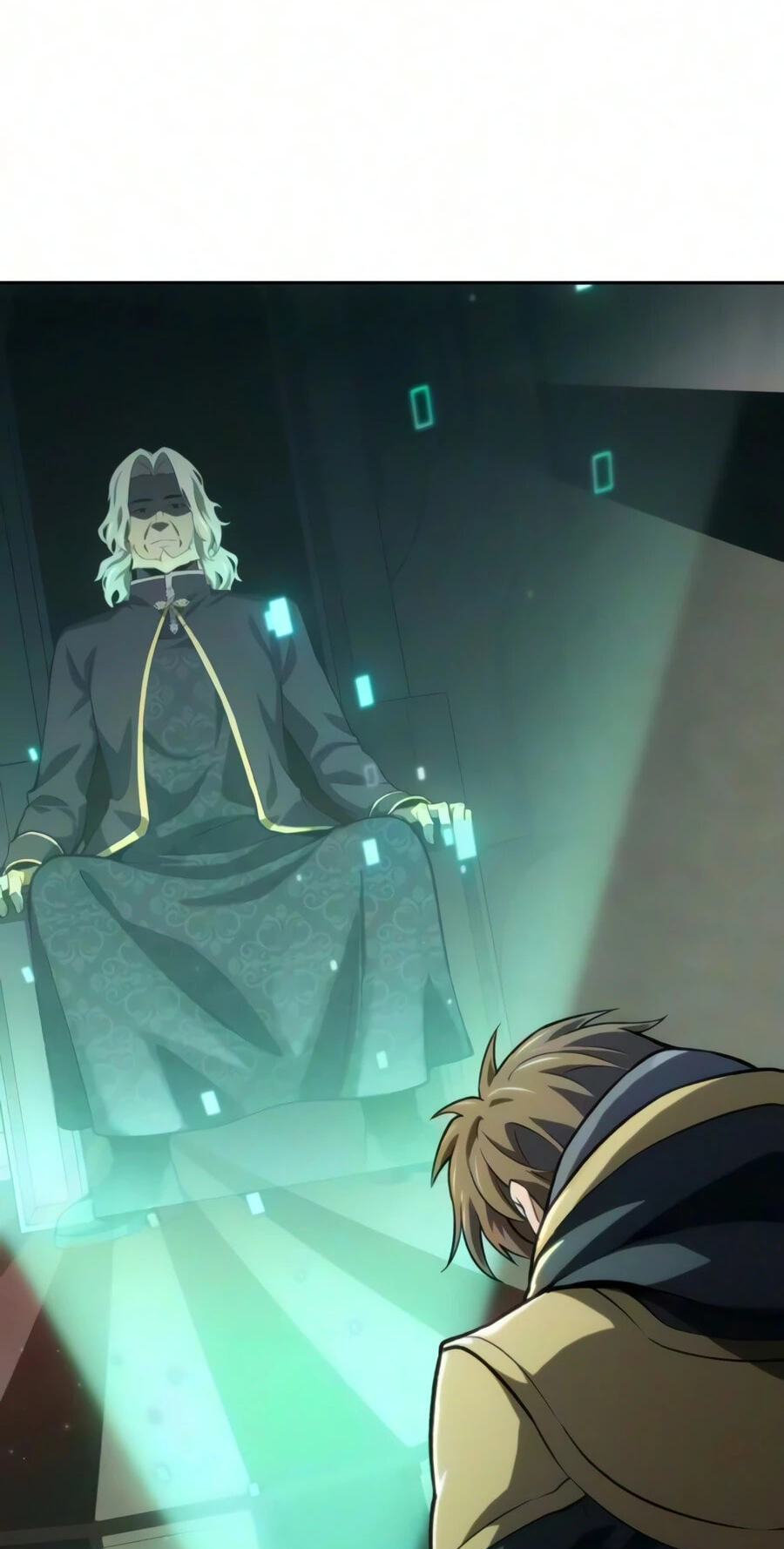 Read The Cold-Blooded Warrior chapter 61 image 89 on Lezhin
