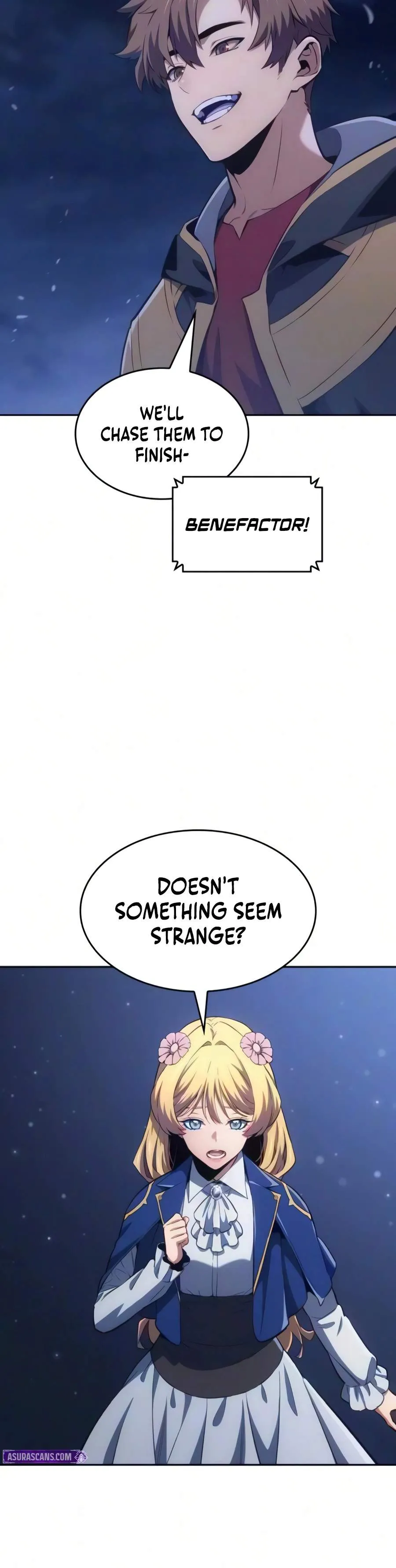 Read The Cold-Blooded Warrior chapter 62 image 1 on Lezhin