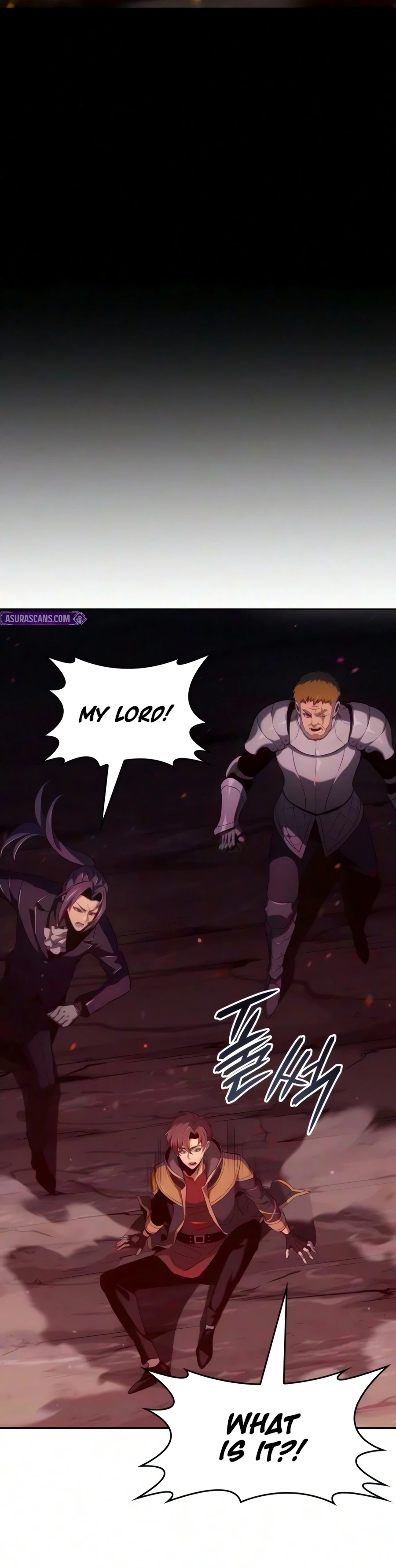 Read The Cold-Blooded Warrior chapter 63 image 1 on Lezhin