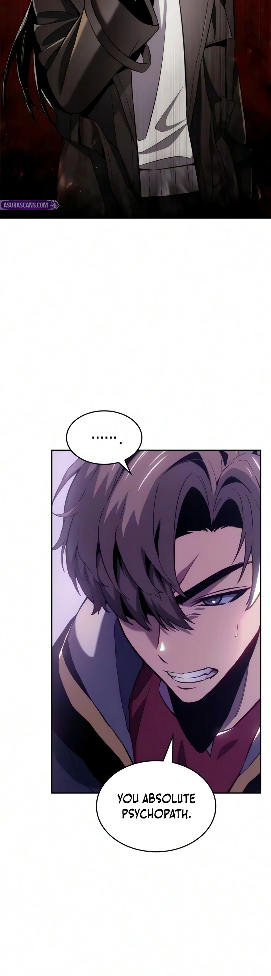 Read The Cold-Blooded Warrior chapter 63 image 11 on Lezhin