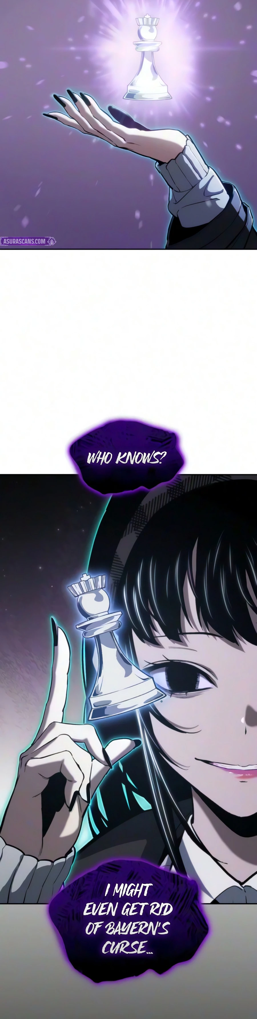 Read The Cold-Blooded Warrior chapter 63 image 13 on Lezhin