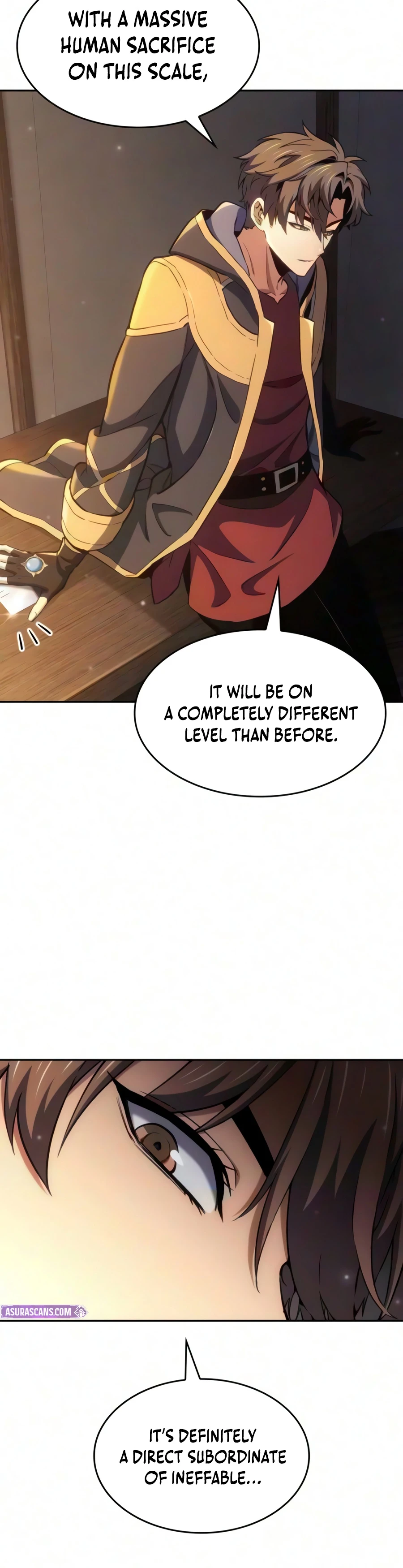 Read The Cold-Blooded Warrior chapter 63 image 7 on Lezhin