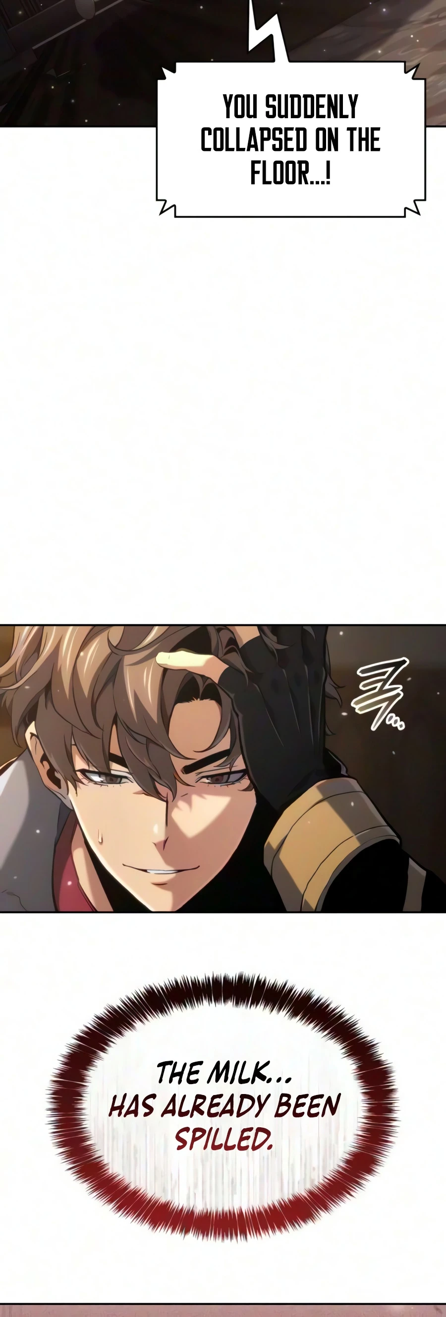 Read The Cold-Blooded Warrior chapter 64 image 1 on Lezhin