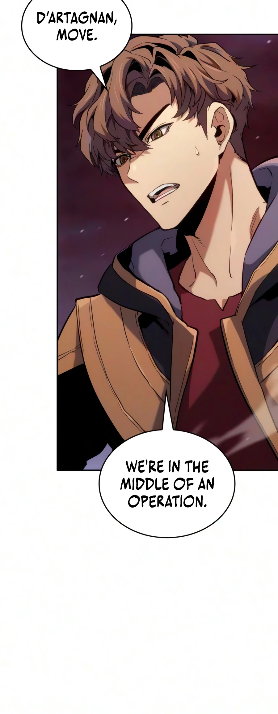 Read The Cold-Blooded Warrior chapter 64 image 5 on Lezhin