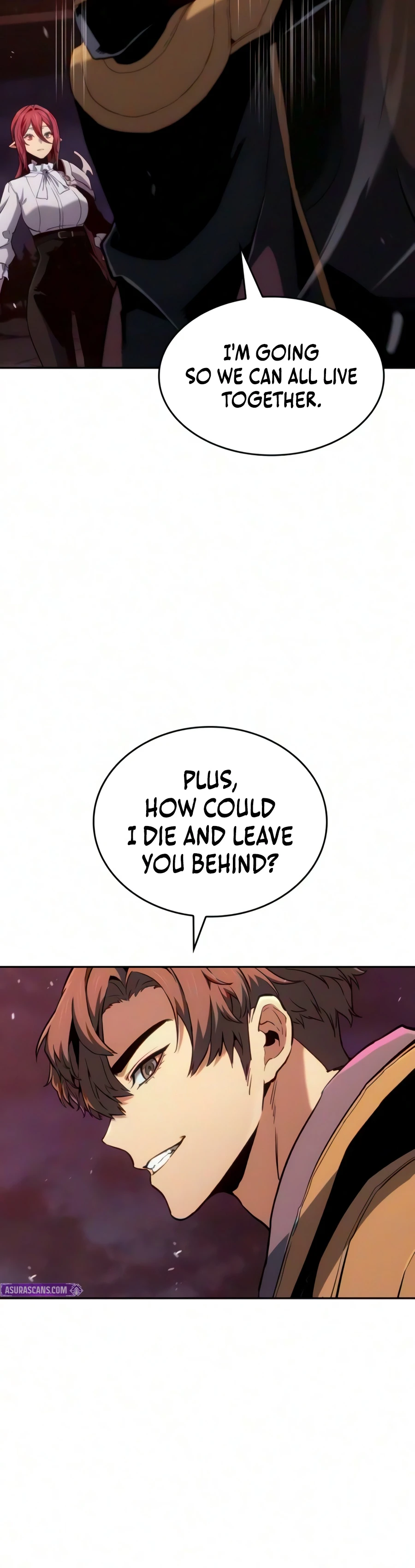 Read The Cold-Blooded Warrior chapter 64 image 7 on Lezhin