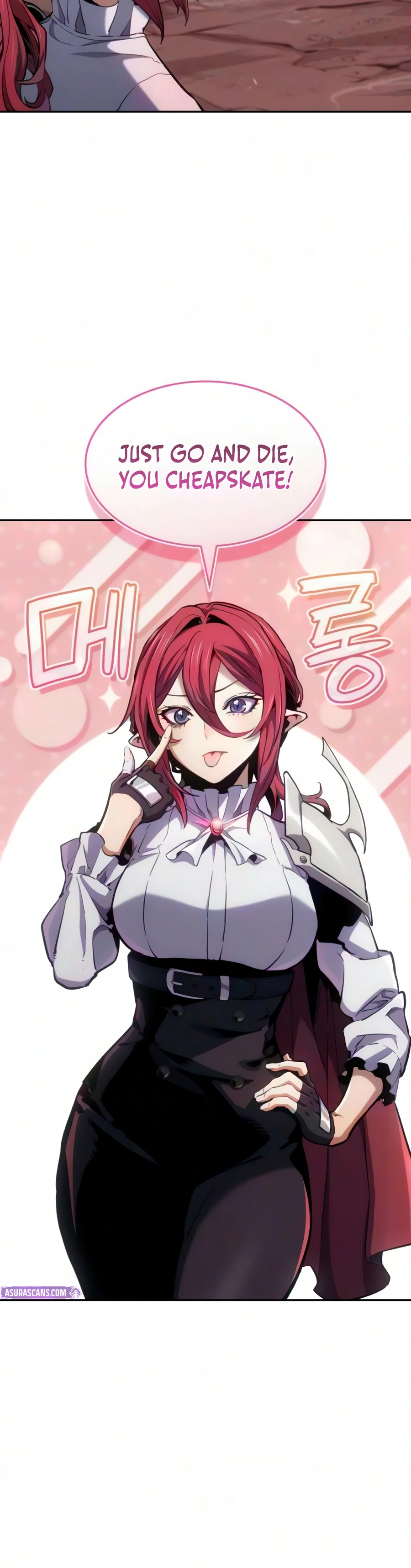 Read The Cold-Blooded Warrior chapter 64 image 9 on Lezhin