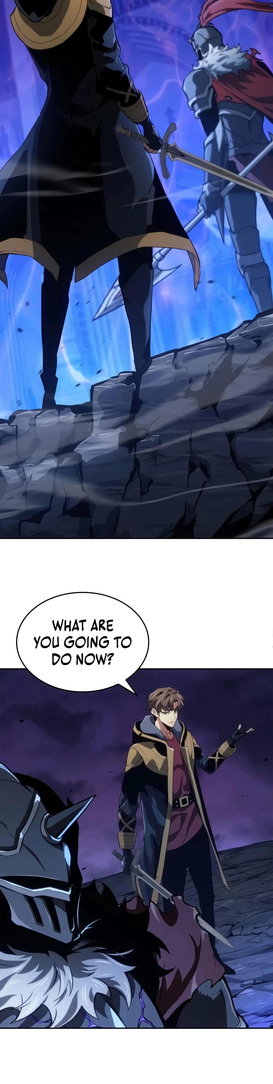 Read The Cold-Blooded Warrior chapter 65 image 11 on Lezhin