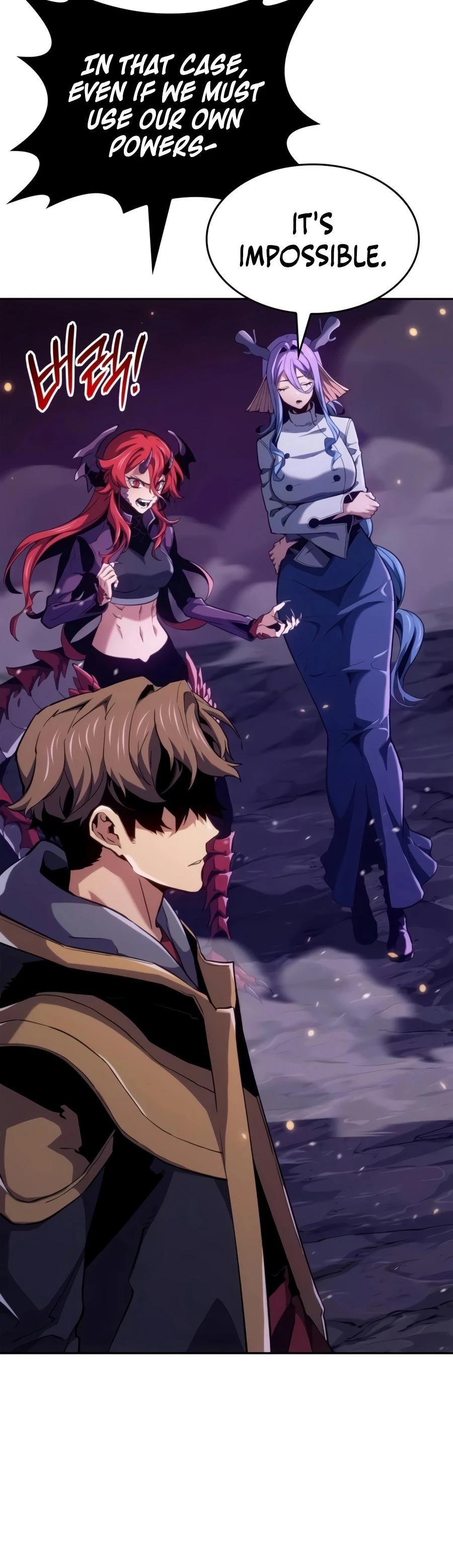 Read The Cold-Blooded Warrior chapter 65 image 3 on Lezhin