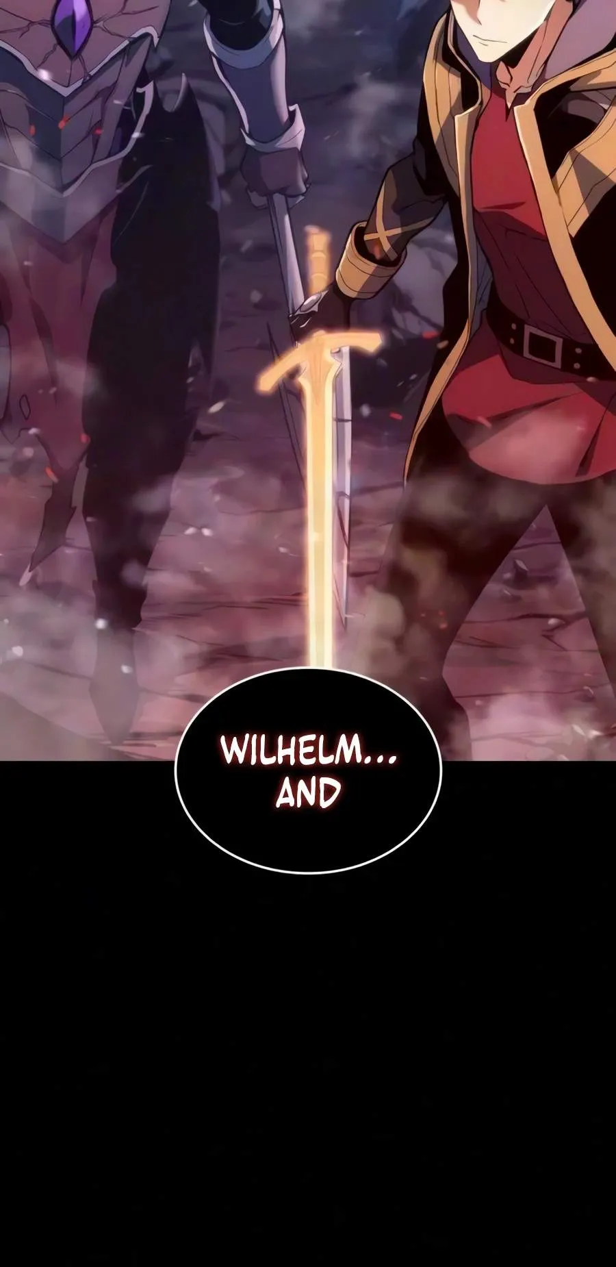 Read The Cold-Blooded Warrior chapter 66 image 1 on Lezhin