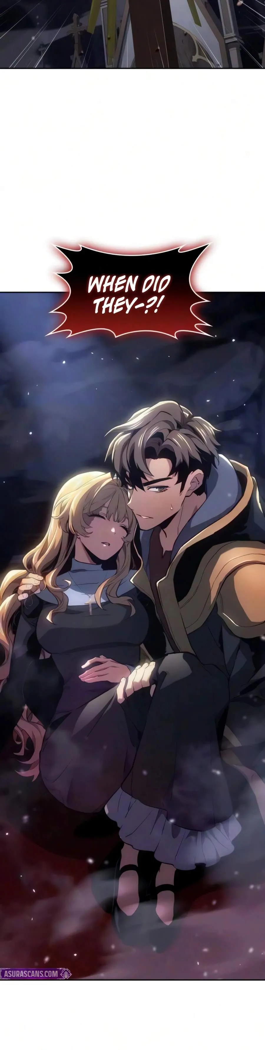 Read The Cold-Blooded Warrior chapter 66 image 15 on Lezhin