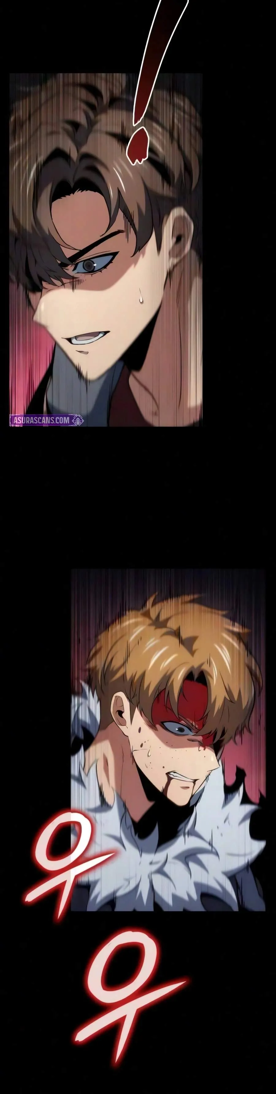 Read The Cold-Blooded Warrior chapter 66 image 21 on Lezhin