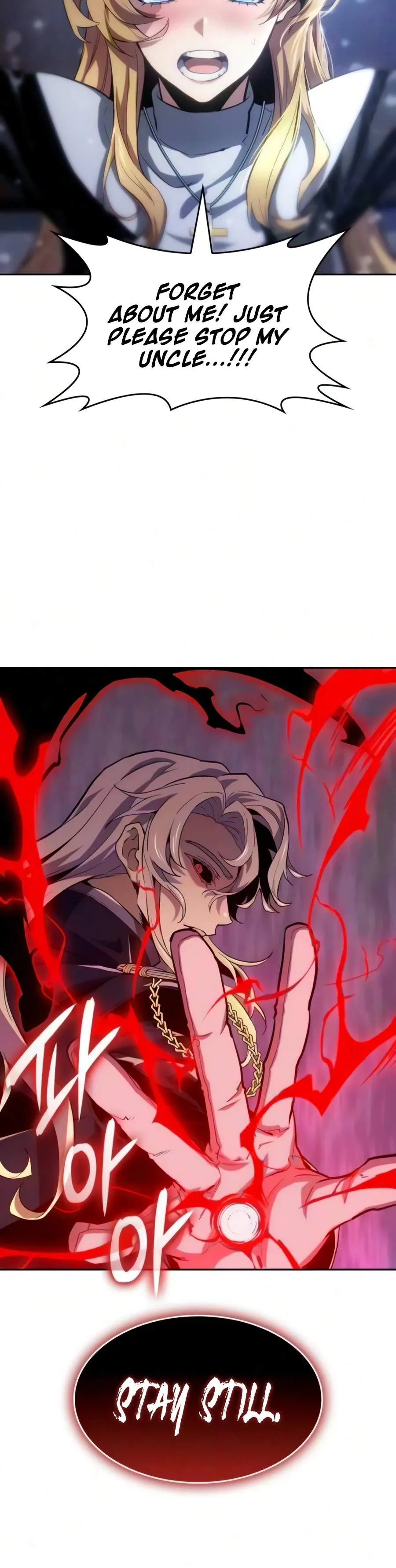 Read The Cold-Blooded Warrior chapter 66 image 3 on Lezhin