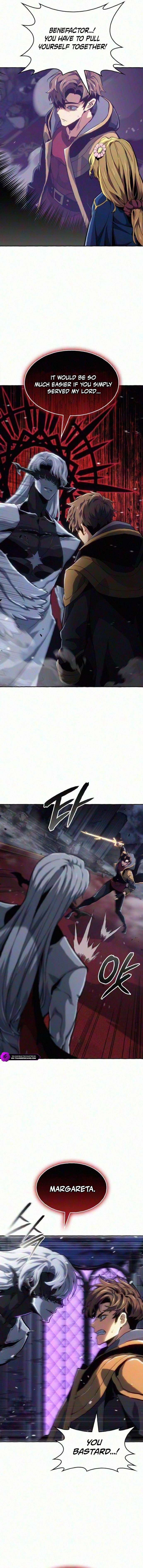 The Cold-Blooded Warrior Chapter 67 page 16 - 
