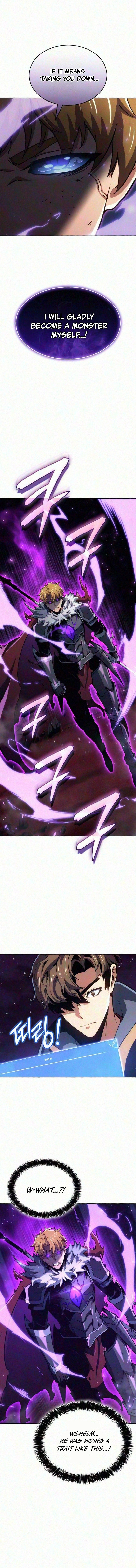 The Cold-Blooded Warrior Chapter 67 page 8 - 