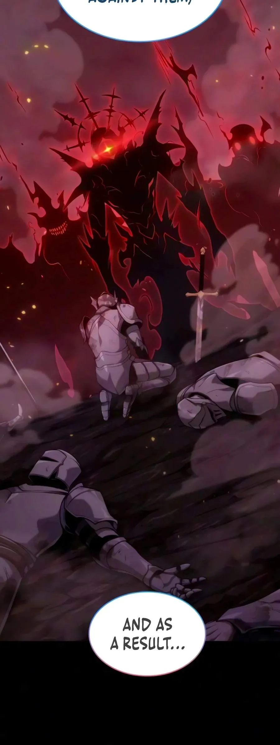 The Cold-Blooded Warrior Chapter 68 page 8 - 