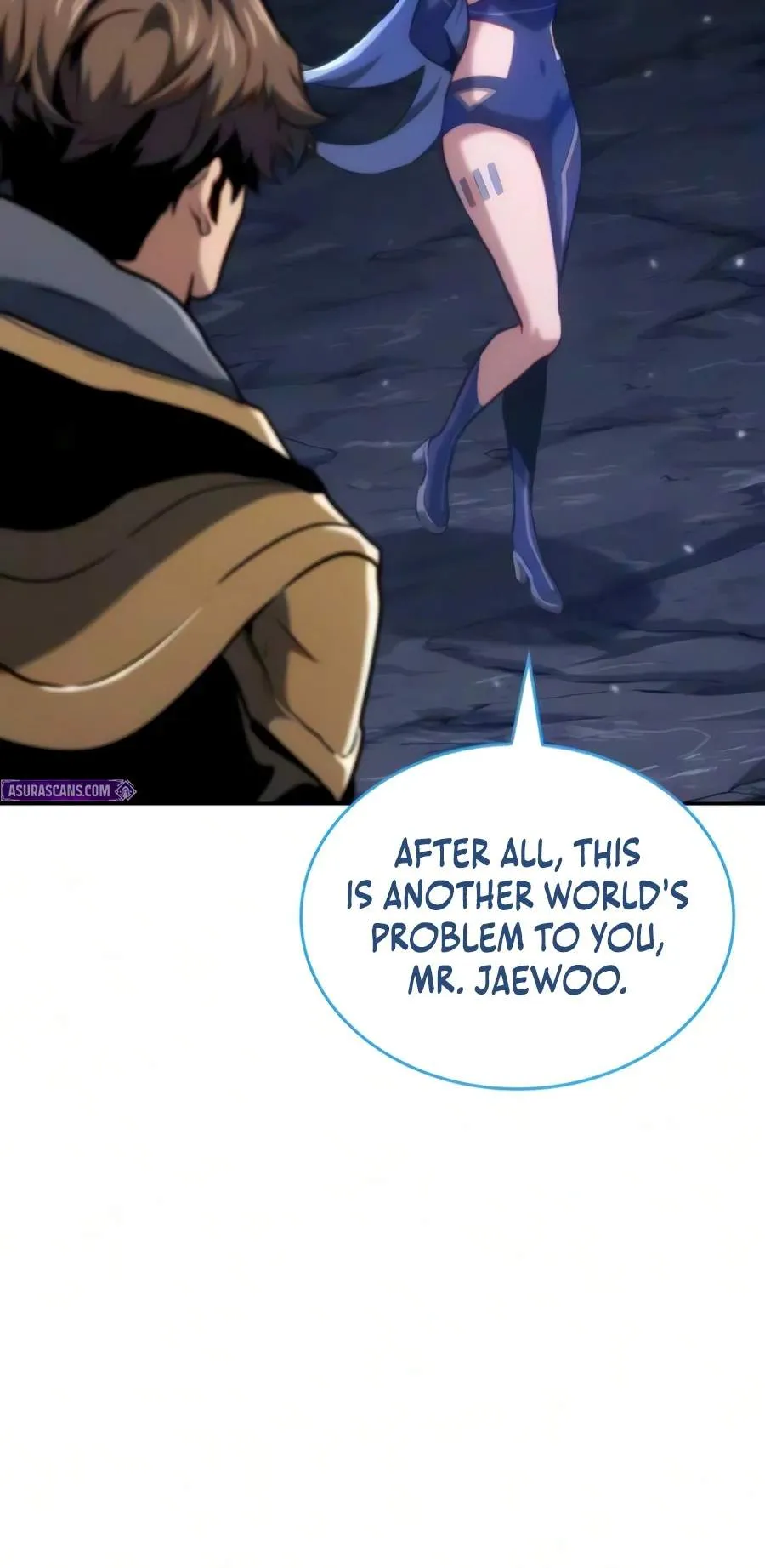 The Cold-Blooded Warrior Chapter 68 page 10 - 