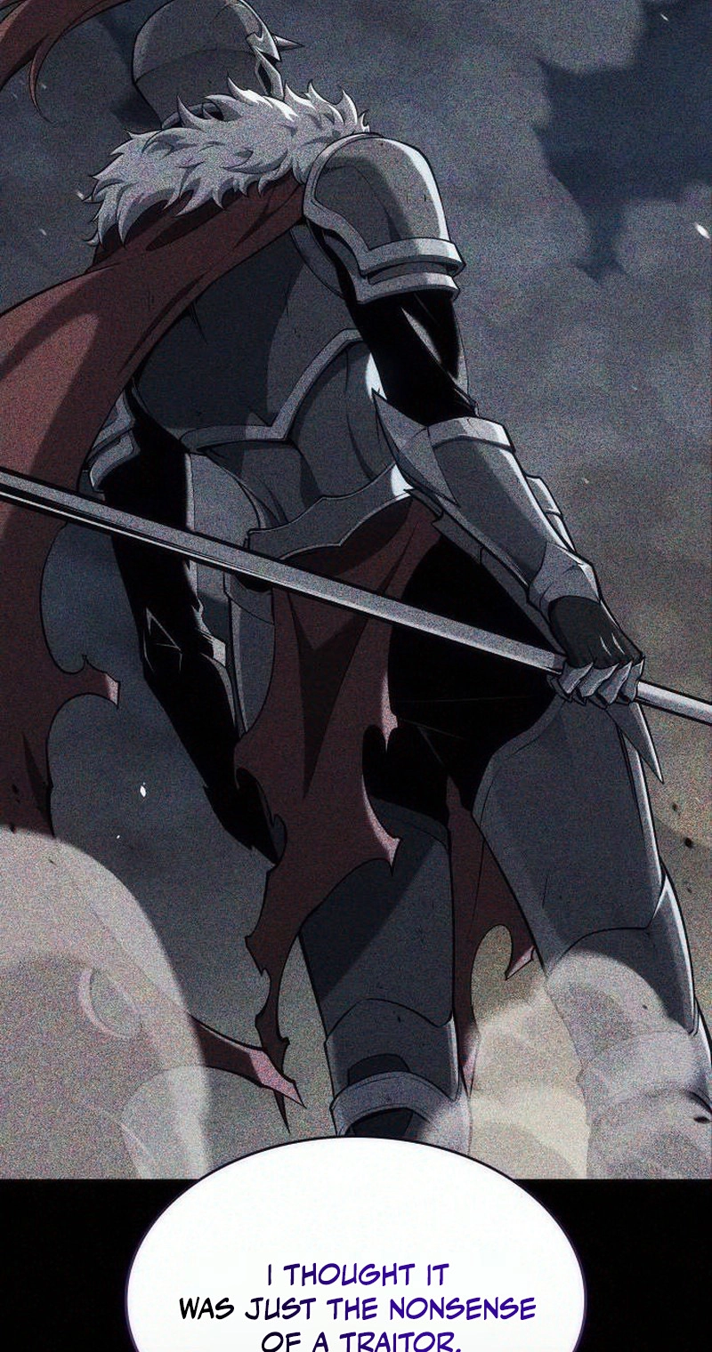 The Cold-Blooded Warrior Chapter 70 page 33 - 