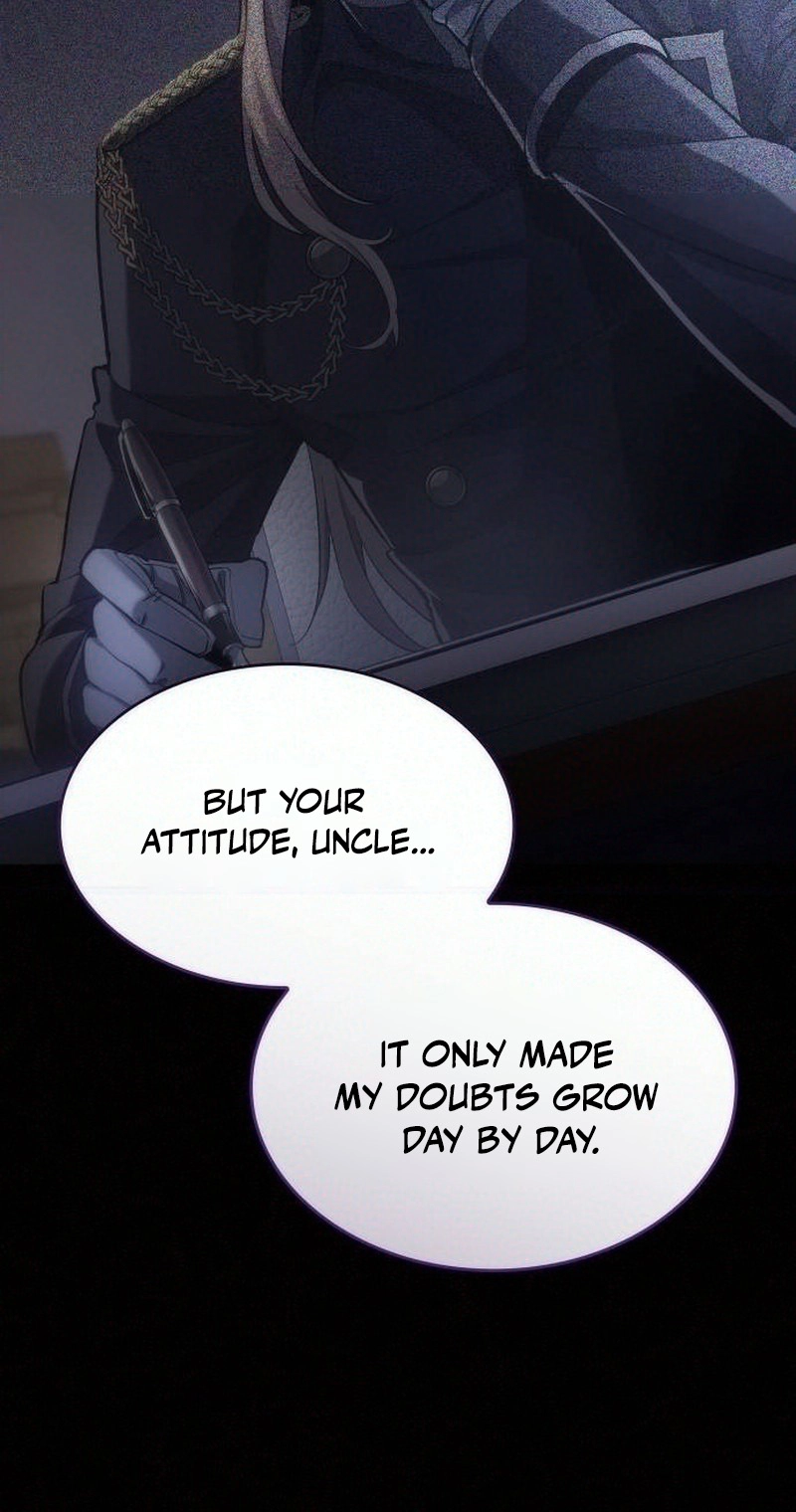 The Cold-Blooded Warrior Chapter 70 page 35 - 