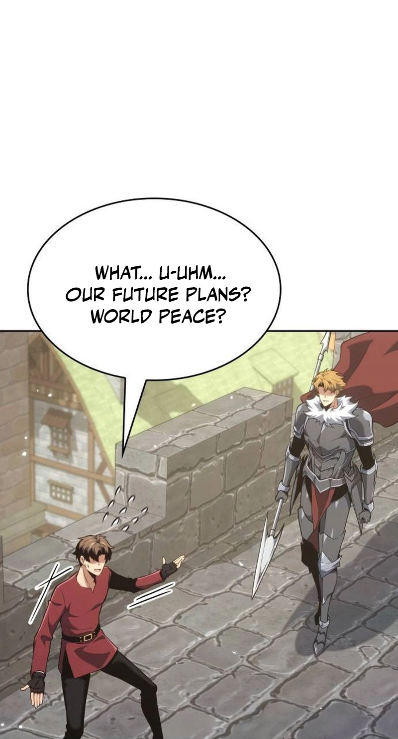 The Cold-Blooded Warrior Chapter 72 page 21 - 