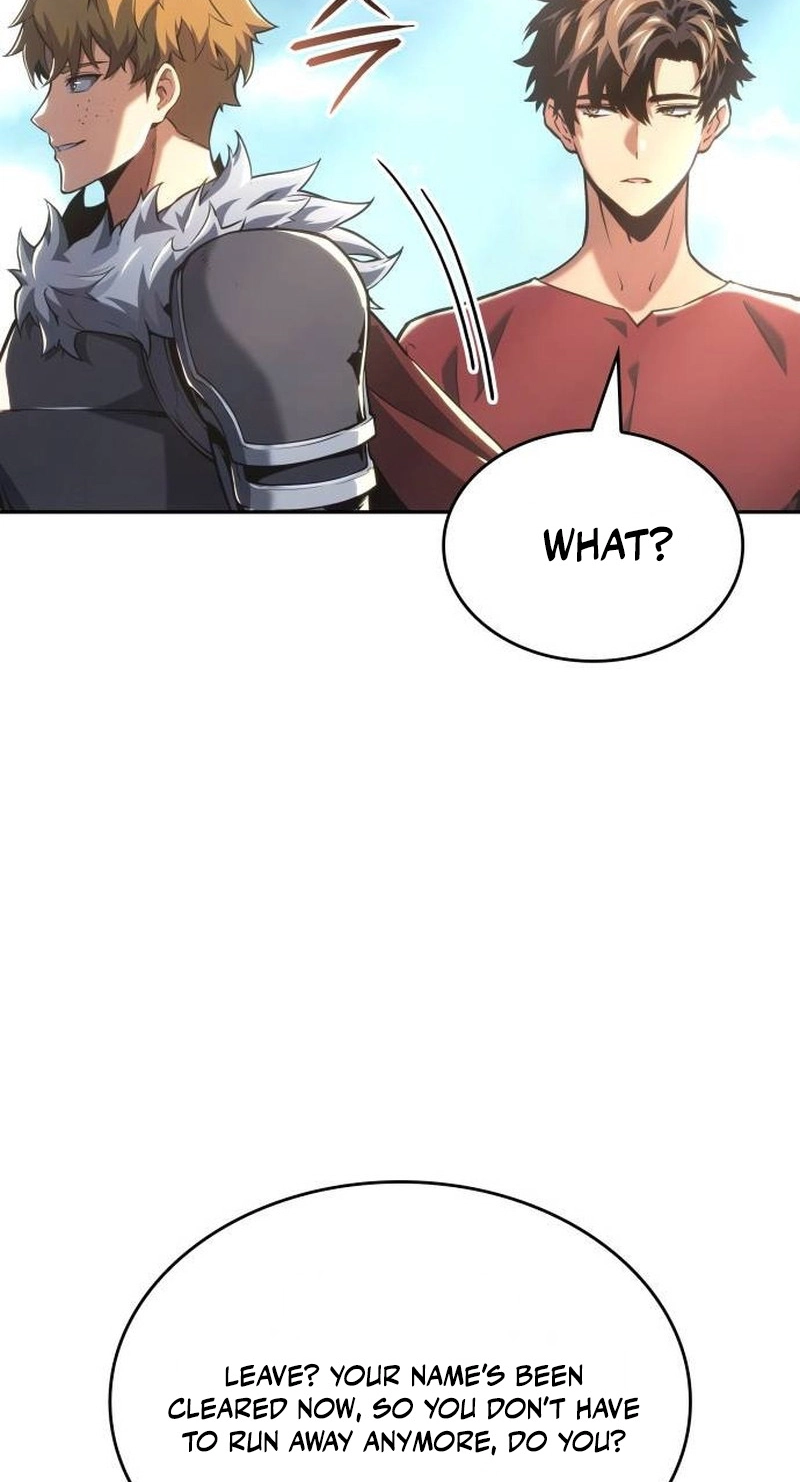 The Cold-Blooded Warrior Chapter 72 page 23 - 